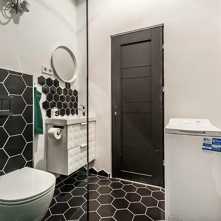 Bpr Emerald Apartmán Budapešť