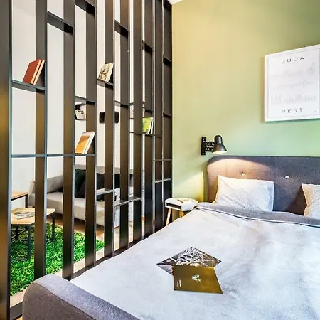 Apartmán Bpr Emerald Budapešť