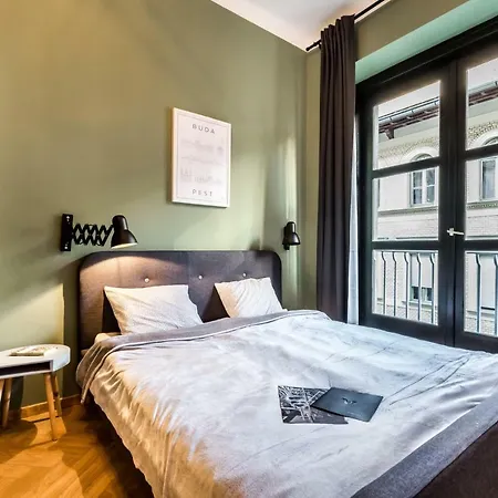 Bpr Emerald Apartmán