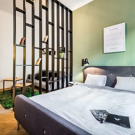 Apartmán Bpr Emerald Budapešť