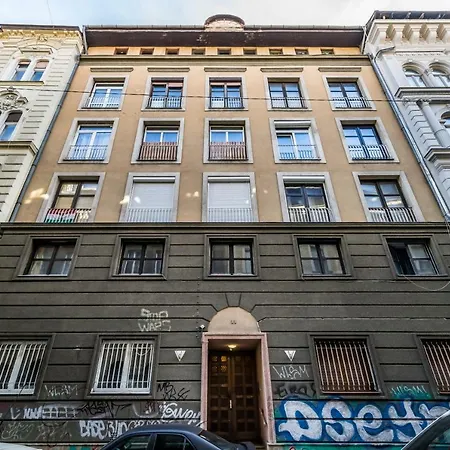 Bpr Emerald Budapešť