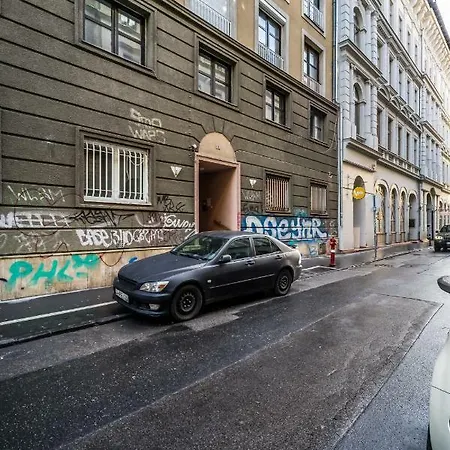 Bpr Emerald Apartmán Budapešť