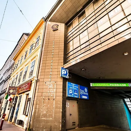 Bpr Emerald Apartmán *