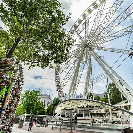 Bpr Emerald Apartmán Budapešť