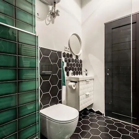 Apartmán Bpr Emerald *
