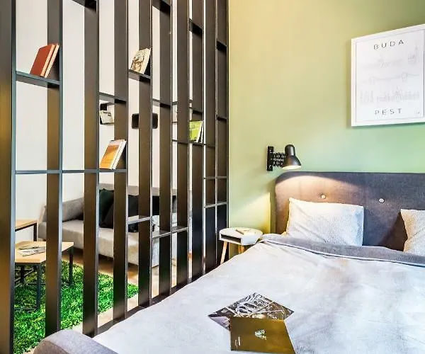 Lägenhet Bpr Emerald Budapest