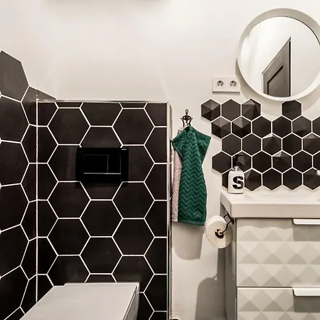 Apartament Bpr Emerald *