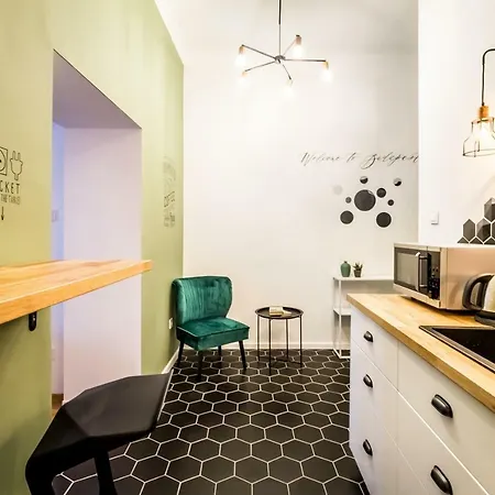 Apartament Bpr Emerald *